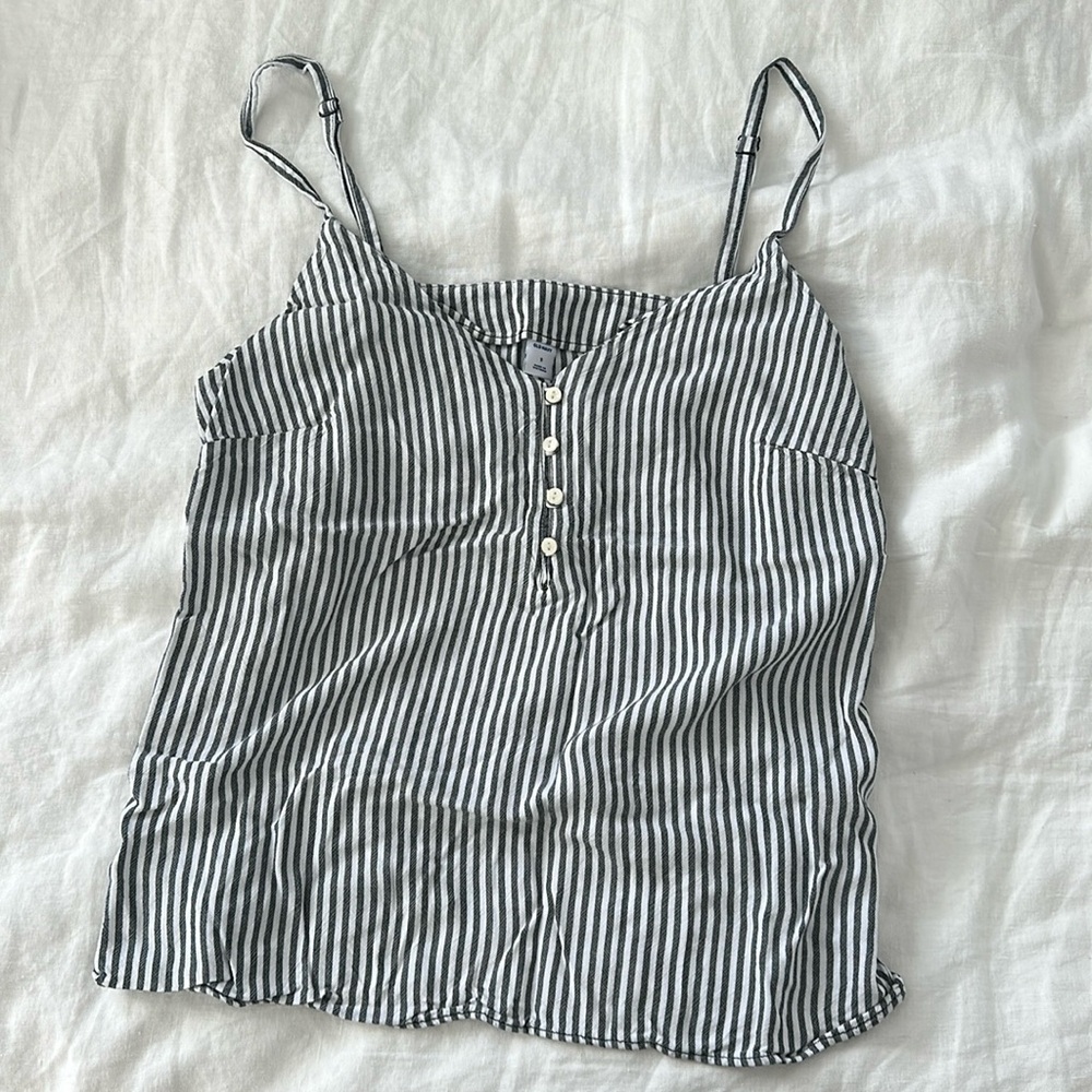 Old Navy Striped Cami